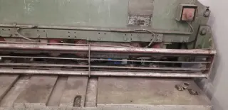 Ножницы кривошипные НД3316Е