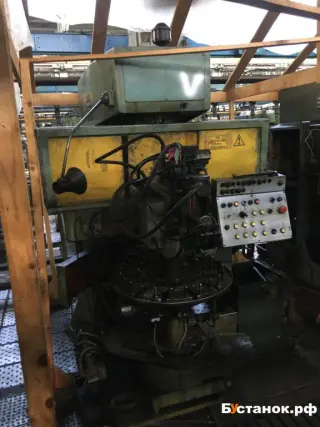 Зубошевинговальный станок авс в02 2255 4002