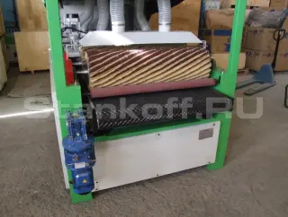 Полировальный шлифовальный станок PR1300-6