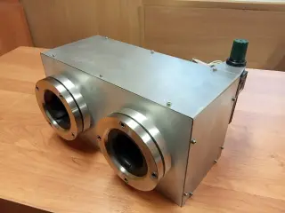 Обжим капсулы