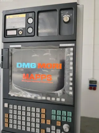 Токарный центр с ЧПУ DMG MORI CL2000A