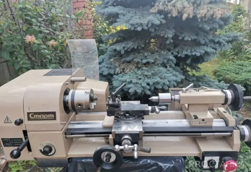 Токарный Станок Тн-150
