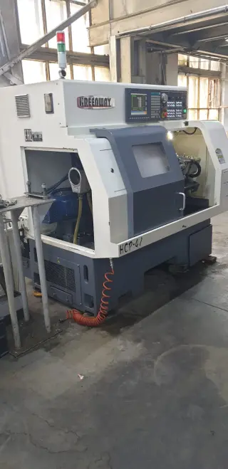 HCP 42 с системой ЧПУ Syntec 11ТB