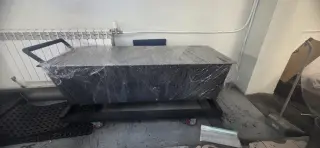 Контейнер саморазгружающийся