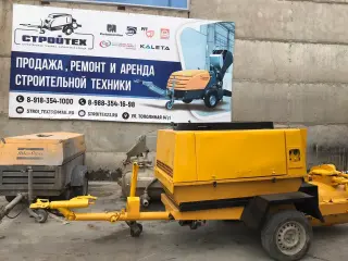 Растворонасос Putzmeister Mixokret 3241 1998г