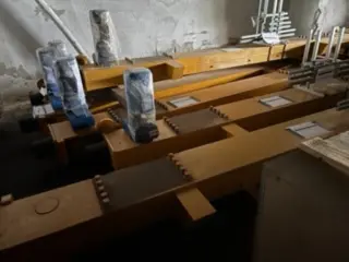 НИКОГДА НЕ БЫЛИ В ЭКСПЛУАТАЦИИ полностью металлообрабатывающий завод