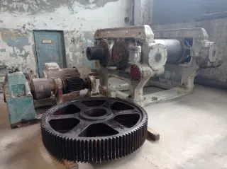 Вальцы СМ-1500 660/660 ЛМI