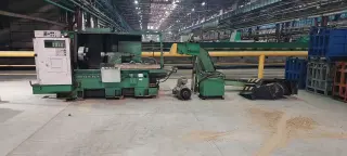Токарный станок HITACHI SEIKI 5NE-1100 с ЧПУ