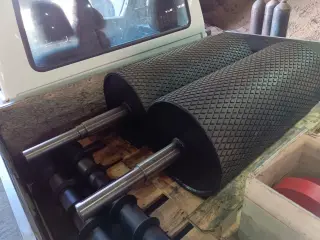 Барабан конвейерный