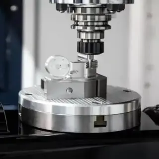 Фрезерный станок с ЧПУ QUASER MF500C, 4+1 ось, 2024 г