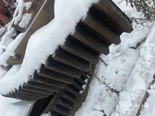 Сушильный барабан 2,8х14