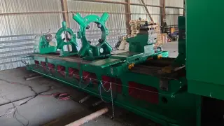 Токарно-винторезный станок РТ-117 РМЦ5000 (1250х6300) - ДИП600