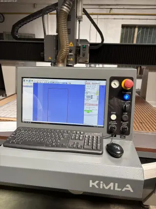 Фрезерный станок с ЧПУ KIMLA BPF 2131