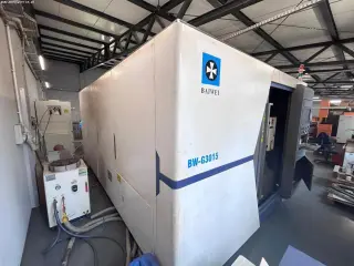 Волоконный лазер BAIWEI BW-G3015 1,5 кВт