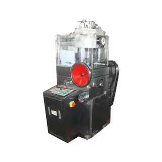 Роторный таблеточный пресс ZP-13B