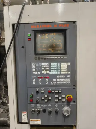MAZAK HTC-400 Горизонтально-фрезерный центр с ЧПУ
