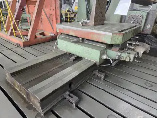 Горизонтальный расточной станок DEFUM WHB 150
