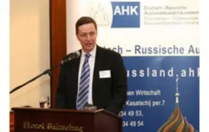 Немецкий бизнес: от ВТО России больше пользы, чем от Таможенного союза 