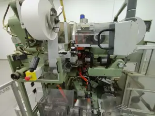 Автомат для фасовки чая IMA С23