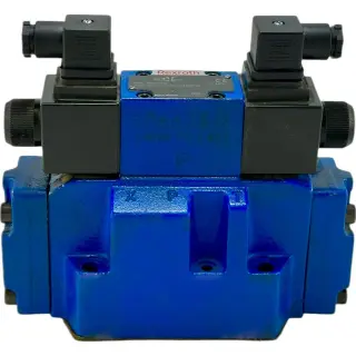 Гидрораспределитель 4WEH16 J50/6AG24NETCZ4 Rexroth
