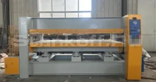 Гидравлический горячий пресс HIRC-165T1-1700
