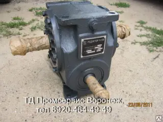 Редуктор Ч100-20-53