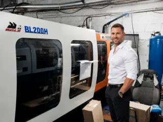 Термопластавтомат Bole BL 200 H