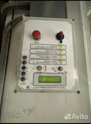 Окрасочно-сушильная камера крост ск-2