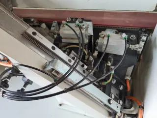 Кромкооблицовочный станок SCM olimpic k130