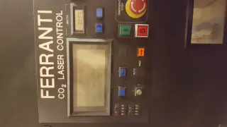 Лазерная установка PLS MFK LASERCOMB (Германия)