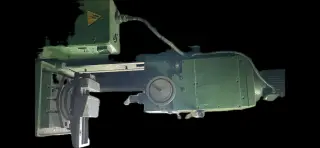 Сверлильный станок 2н135