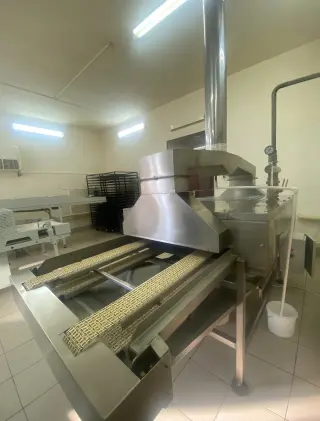 Мини-линия НС-3-01-РЭ для сушек и баранок