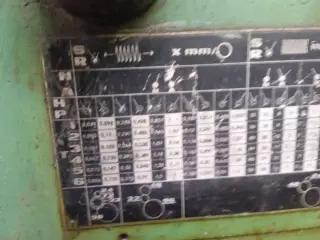 Токарно-винторезный станок TOS SUS 63 РМЦ 8000 (Чехия)