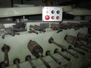 Линия продольной резки ленты ЛЗ-295