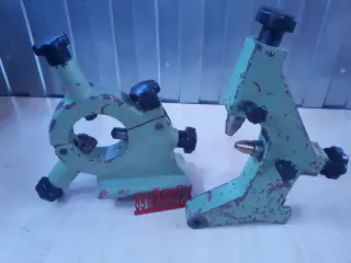 Люнет круглошлифовального станка