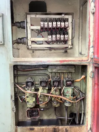 Зубофрезерный станок 5А312