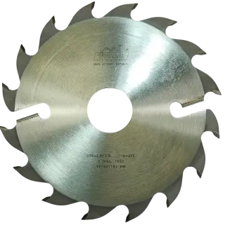 Пила дисковая TCT Pilana 250x3.6/2.5x30 z16+2  94 FZ, Ø250x3.6/2.5x30 z16+2  94 FZ Pilana
