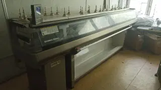 shima seiki new ses234s 7g 2003 г.в