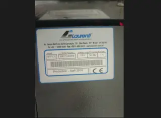Конвертовальная машина Laurenti Office