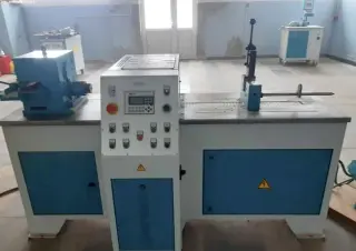 Станок для художественной ковки HEBO STM-5VDZ