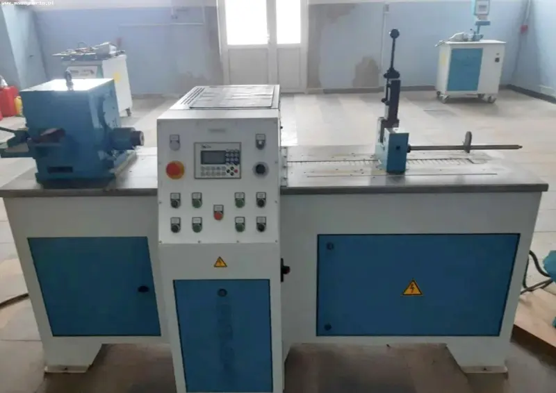 Станок для художественной ковки HEBO STM-5VDZ
