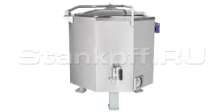 Котел пищеварочный стационарный КПЭМ-400ТМ