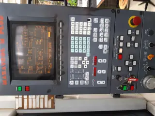 Вертикальный-обрабатывающий центр Mazak VTC-20B VMC X 1100 Y 510 Z 510 mm 5124 = Mach4metal
