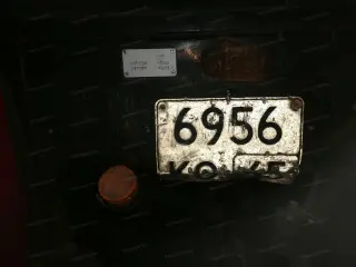 Беларус-892 Трактор, 6956 КО 45, г.в. 2011, цвет красно-черный