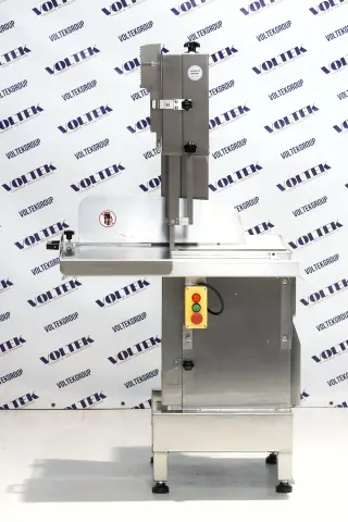 Ленточная пила с подвижным столом VOLTEK J-340A