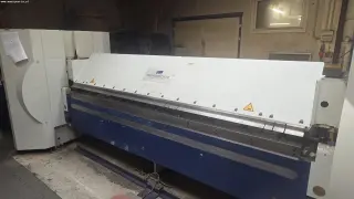 Листогибочный станок SCHRÖDER MAK3 3000/4.0