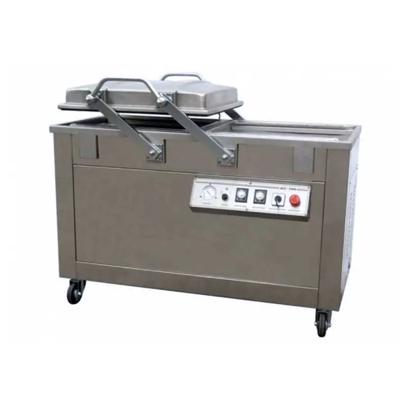 Вакумный упаковщик с аэрацией DZ – 510/2SB
