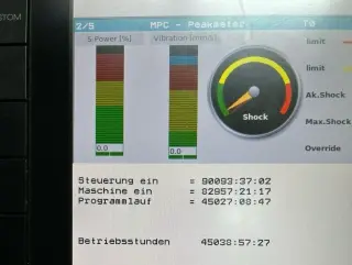 Токарно-фрезерный центр DMC 210 FD