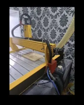 Фрезерный станок с ЧПУ WoodRouter