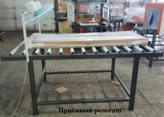 Упаковочная термоусадочная линия
